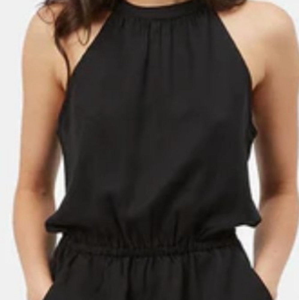 tentree Womens Halterneck dress - Cypress dress